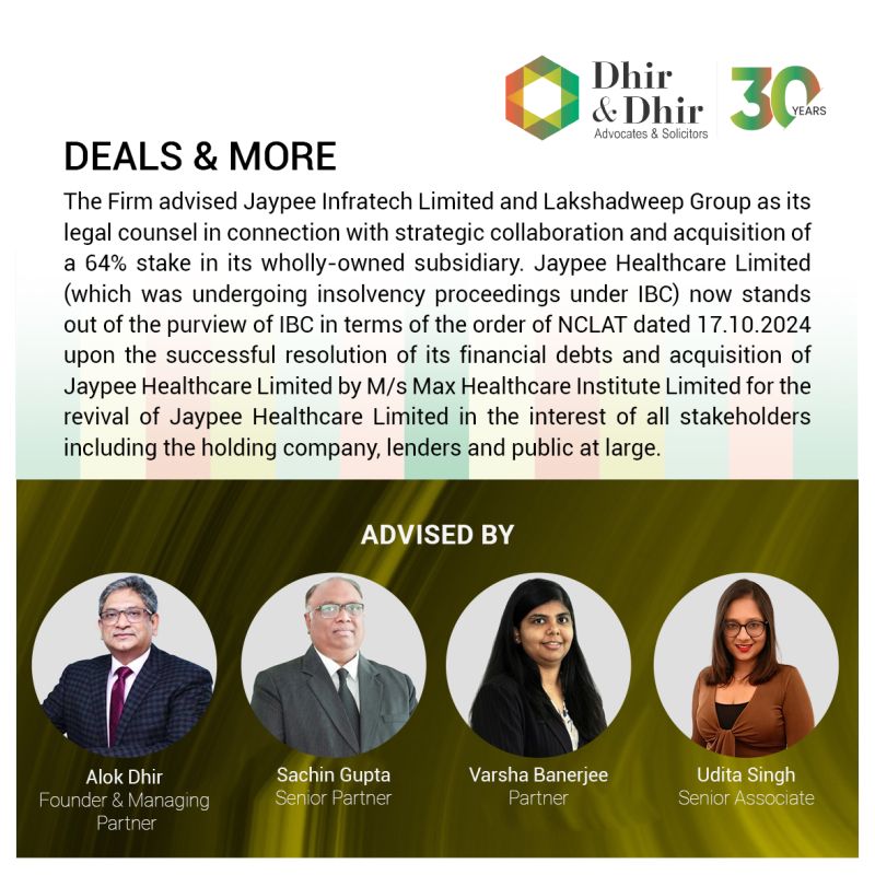 Strategic Acquisition in Healthcare Revival